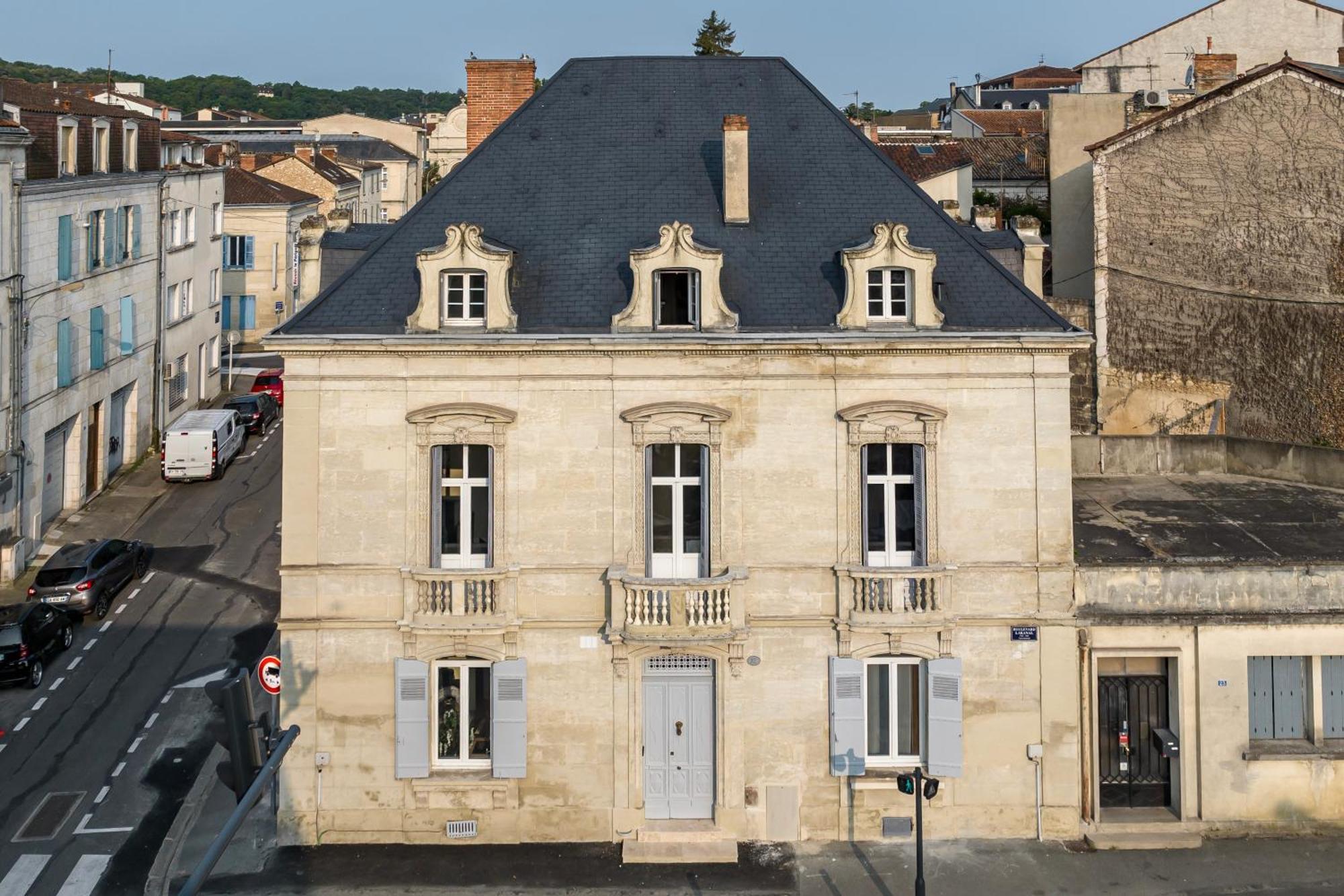Suite De Prestige Le Diamant - 55M2 Périgueux Екстериор снимка